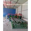 Mgo Board Production Line for Vent Pipe , Construction Material Making Machinery