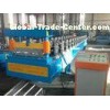 Roof Tile Cold Sheet Metal Roll Forming Machines For Wall Cladding
