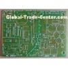 Electronic pcb surface mount pcb Single Sided , FR-4 / high Tg