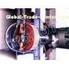 Low Water Head Bulb Hydro Turbine / Bulb Water Turbine / Tubular turbine with Fixed Blades / Movable