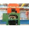 Small Volume Rubber Block Cutter 0.5-0.8t/h For Used Tire Recycling Machine