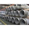 8 Inch Galvanized Large Diameter Seamless Steel Pipe / SS Round Tubing