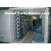 Containerized seawater desalination plant  RO system for drinking water production 20m3 / hour