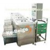 Adjustable Ultrasonic Cleaning Machine Machine Parts / Led / Stamping Parts Cleaning