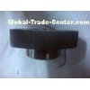 Casting Process Weld Neck Flange Plastic / Cast steel Material HY110-HY111