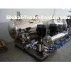 Multistage Water Booster Pump System With Control Panel, Pressure Tank For Water Supply