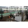 21000BPH Linear Carbonated Drink Filling Machine / Equipment , High Efficiency