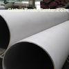 310S Cold Drawing Large Diameter Seamless Pipe / Beveled SS Tubing 316 304