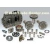 Cat320B Excavator Rexroth Hydraulic Pump Parts A8vo107 Double Pumps