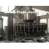 Alcoholic Beverage / Carbonated Beverage Filling Machine , Normal Pressure Juice Filling Machinery