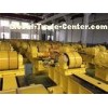 Motorized Lead Screw type Pipe Welding Rotator 300T PU Roller with Motorized Moving Bogie