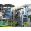 High Collection Efficiency Coal Ash Cyclone Dust Collector Equipment For Boiler
