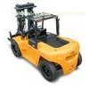 Narrow Aisle 8 Ton Diesel Forklift Truck For Airport 600mm Load Center