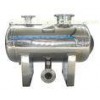 High Pressure Water Supply Centrifugal pump Equipment Stainless Steel Storage Tank OEM / ODM