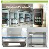 Vertical Clean Bench Portable Clean Rooms 99.995% Stainless Steel for Single Person
