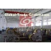 VFD Controlled Self Aligning Pipe Rotators for Welding , Welding Turning Roll