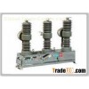 Custom ZW32 - 12 Outdoor Vacuum Circuit Breaker, Rated Current 630 / 1250 A