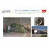 Horizontal Shaft Pelton Hydro Turbine/ Pelton Water Turbine with Generator for High Head Hydropower