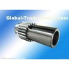 Hobbing, Alloy Steel Straight Tooth Bevel Gear, Auto Parts Mechanical Engineering Gears