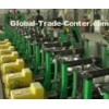 Cable Tray Cold Roll Forming Machine / Electrical Control MS GI