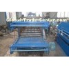 Corrugated Double Layer Roll Forming Machine , Roll Forming Machinery