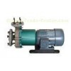 Low Pressure Single Suction Permanent Magnet Pump CQB-F With Electric Motor