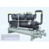 Industrial Water Cooled Screw Water Chiller Temperature Controller