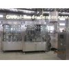 Beverage Filling Machine Washing Filling Capping 3 In 1 18-18-6 Head for Plastic Bottle
