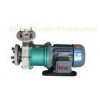 CQB-F Industrial Electric Magnetic Drive Pump For Nitric Acid , 2900r/min