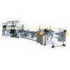 Automatic 3 Roll Calender Machine PVC Calender Machines For Stationery Adornment
