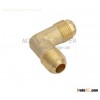 Refrigeration Brass Fitting,Brass 90°Elbow