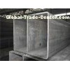 ASTM A53 , A106 Square Steel Welded Structural Pipe / HR ERW Tubing DIN1626 , 2448 , JIS , BS