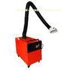 movable welding fume extractor , air cooled Small fume eliminator