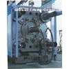 Horizontal Energy Saving Injection Molding Machine 15000KN For Plastic Fans