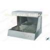 Counter Top Commercial Chip Warmer , Easy Operation / Clean