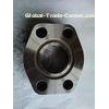 Forging SAE Weld Flange alloy steel / plastic Material HY69-HY70