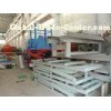 Steel Structure Automatic Mgo Board Production Line with 1500 Sheets Production Capacity
