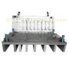 SKD11 / Din1.2379 Progressive Stamping Die Alodine For Sheet Metal Parts