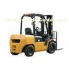 Port Hangcha Diesel Forklift Truck , 3.5 Ton Loading Pallet Forklift