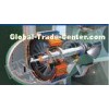 Fixed Blades / Adjustable Blades Bulb Hydro Turbine / water Turbine with Runner Dia.0.4 - 5m