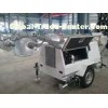 5kw 7kw 10kw Light Tower Generator
