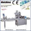 Candy Flow Wrap Packaging Machine , Automatic Flow Pack Pillow Machine