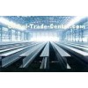 Wide Flange Mild Steel I Beam And H Beams For Auto Industry Muffler , ASTM , AISI , BS