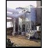 Industrial Bag Filter Equipment , Power Generation Plant Baghouse Dust Collector