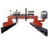 Industrial accurate Gantry Cutting Machine plasma high precision