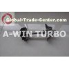 K27-145 / K27-115 Turbocharger Shaft , Turbine Wheel Shaft