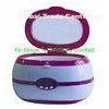 40khz 600ml Stainless Steel Ultrasonic Cleaning Machine For Jewelry Diamond / Necklace