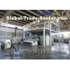 High Speed 300m/min SSS PP  Non Woven Fabric production Line / Equipment Width 1600mm