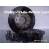 Truck Mixer Speed Reducer Concrete Hydraulic Pump Parts PLM9 / PLM7 / MCR92 Motor