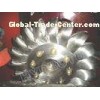 Impulse Water Turbine / Pelton Hydro Turbine / Pelton Water Turbine with Synchronous Generator